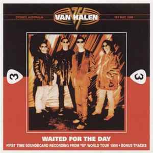 Van Halen - Waited For The Day Mp3