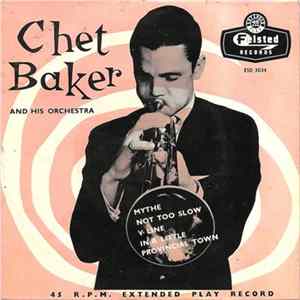 Chet Baker - Mythe Mp3