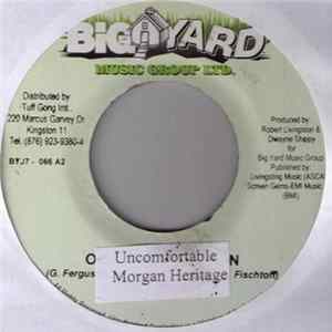 Morgan Heritage - Uncomfortable Mp3