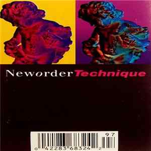 Neworder - Technique Mp3