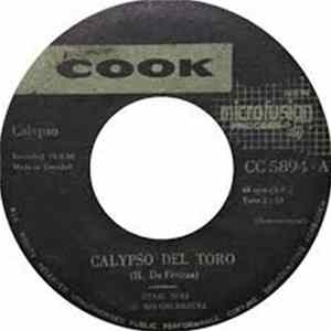 Cyril Diaz And His Orchestra - Calypso Del Toro Mp3