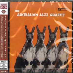 The Australian Jazz Quartet - The Australian Jazz Quartet Mp3