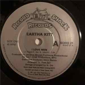 Eartha Kitt - I Love Men Mp3