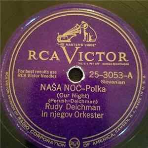 Rudy Deichman In Njegov Orkester - Nasa Noc / Kokosji Ples Mp3