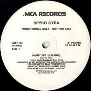 Spyro Gyra - Nightlife Mp3