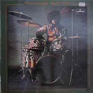 Buddy Miles - Them Changes Mp3