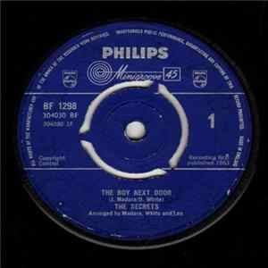 The Secrets - The Boy Next Door Mp3