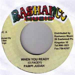 Pampi Judah - When You Ready Mp3