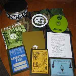 Death In June - Behind The Mask Mp3