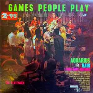 The Statesmen - Games People Play Mp3