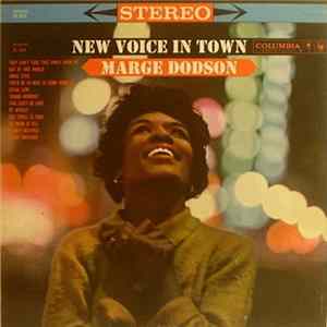 Marge Dodson - New Voice In Town Mp3