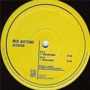 Mix & Stone - Session Mp3