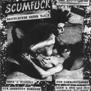Various - Arschlecken Rasur Vol.1 Mp3