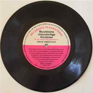 Unknown Artist - Musikkens vidunderlige Verdener Mp3