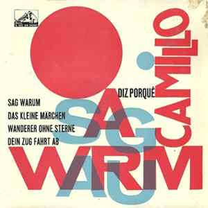 Camillo - Sag Warum (Diz Porquê) Mp3