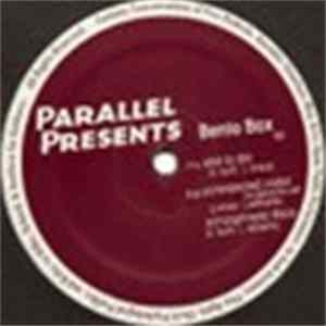 Jonah Sharp - Bento Box EP Mp3