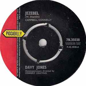 Davy Jones - Jezebel Mp3