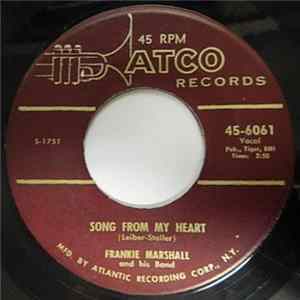 Frankie Marshall And His Band - Song From My Heart / If It's The Last Thing I Do Mp3