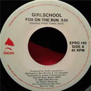 Girlschool - Fox On The Run Mp3
