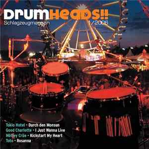 Various - Drumheads!! Schlagzeugmagazin 1/2006 Mp3