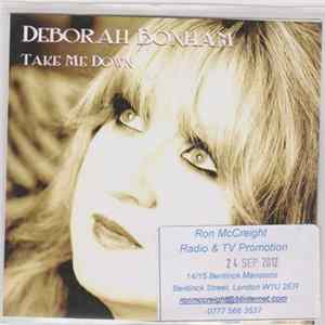 Deborah Bonham - Take Me Down Mp3