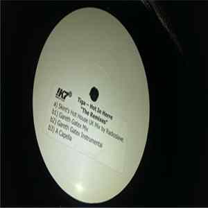 Tiga - Hot In Herre (The Remixes) Mp3