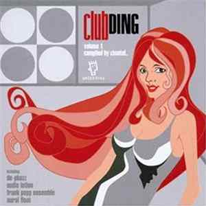 Various - ClubDing Volume 1 Mp3