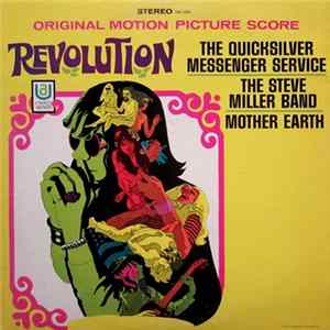 Various - Revolution - Original Motion Picture Score Mp3