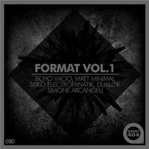 Various - Format Vol.1 Mp3