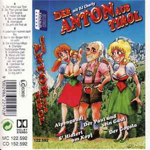 Various, Dj Charly - Der Anton Aus Tirol Mp3