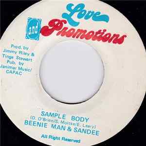 Beenie Man & Sandee - Sample Body Mp3