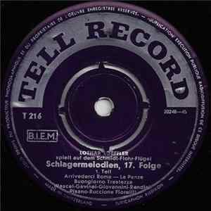 Lothar Loeffler - Schlagermelodien, 17. Folge Mp3