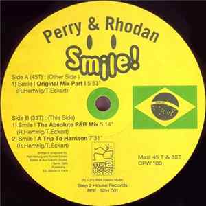 Perry & Rhodan - Smile! Mp3