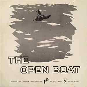 Stephen Crane - The Open Boat Mp3