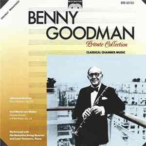 Benny Goodman - Private Collection Mp3