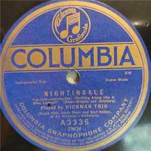 Hickman Trio - Nightingale / Sweet Little Stranger Mp3