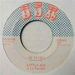 Little Joe Y La Familia - Me Piden / Mi Negra Mp3