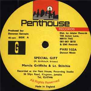 Marcia Griffiths & Lt. Stitchie - Special Gift Mp3