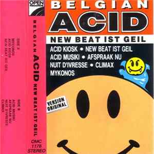 Various - Belgian Acid - New Beat Ist Geil Mp3