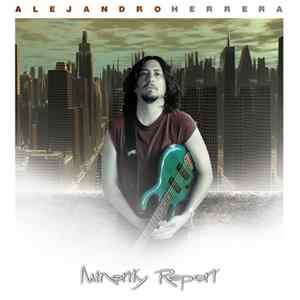 Alejandro Herrera - Minority Report Mp3