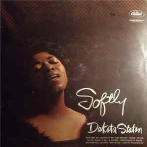 Dakota Staton - Softly Mp3