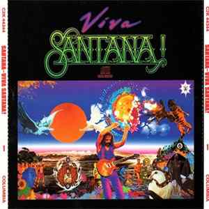 Santana - Viva Santana! Mp3
