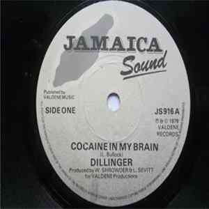 Dillinger - Cocaine In My Brain Mp3
