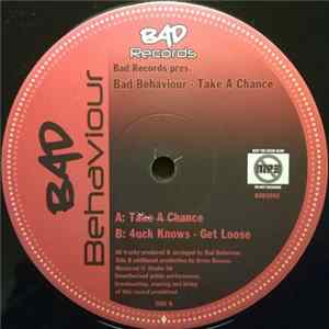 Bad Behaviour - Take A Chance Mp3