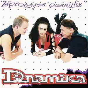 Dinamika - Išprotėjęs Pasaulis Mp3
