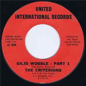 Damian And The Criterions - Gilio Wobble Mp3