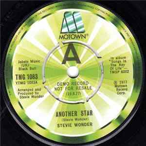 Stevie Wonder - Another Star Mp3