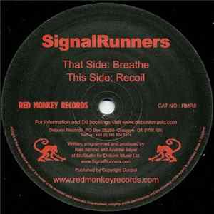 SignalRunners - Breathe / Recoil Mp3