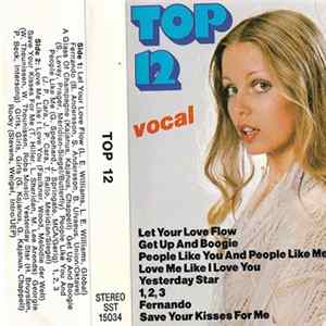 Various - Top 12 Vocal Mp3
