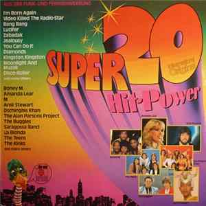 Various - Super 20 Hit-Power Mp3